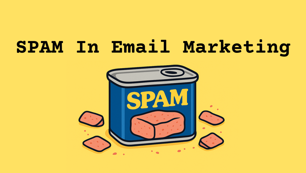 SPAM in email marketing